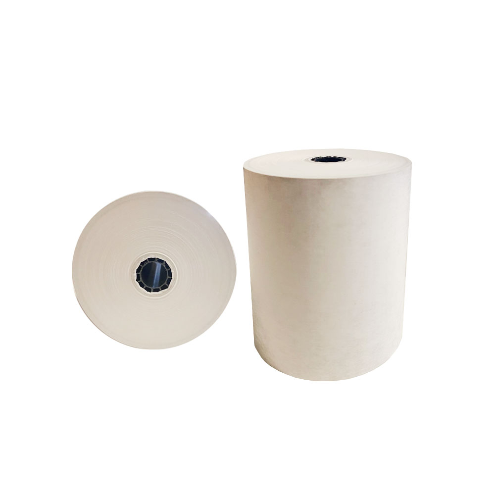 VP-T313 White 3.13"x190' Thermal Register Rolls 50/cs