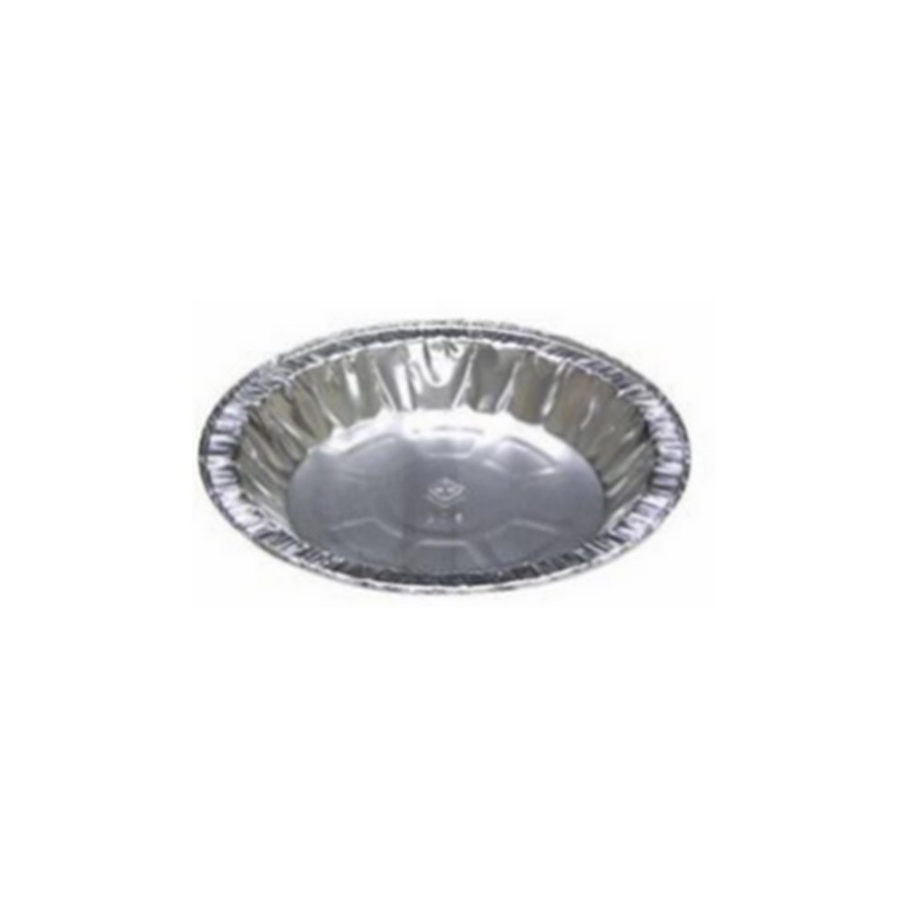 Y20630 Aluminum 6" Pie Pan 500/cs - Y20630 6" FOIL PIE PAN