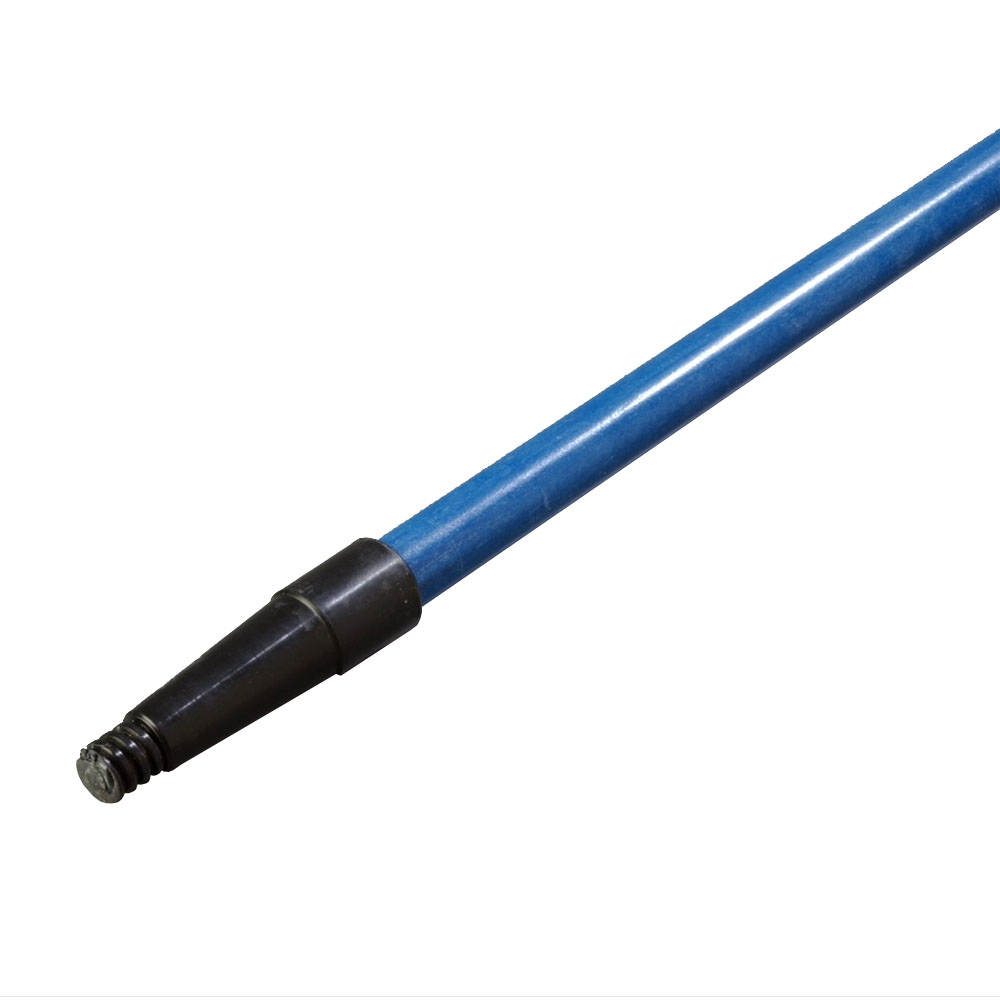 4022014 Sparta Spectrum Blue 60" Fiberglass       Tapered / Threaded Handle 1 ea.