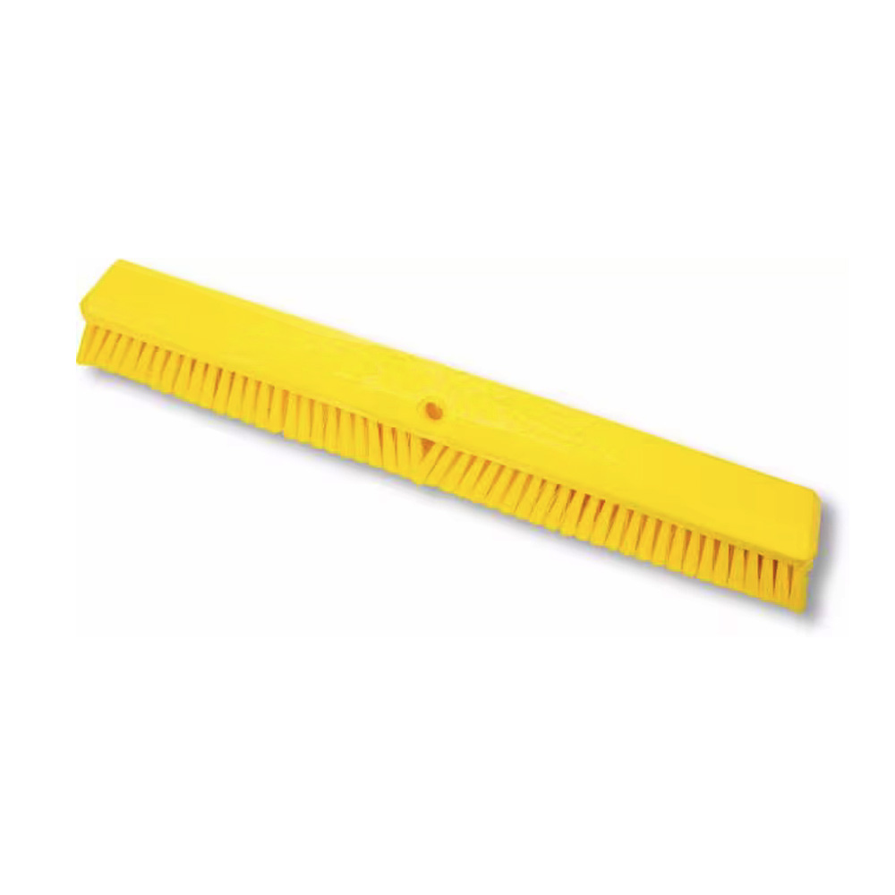 41891EC04 Sparta Yellow 24" Broom Head 12/cs