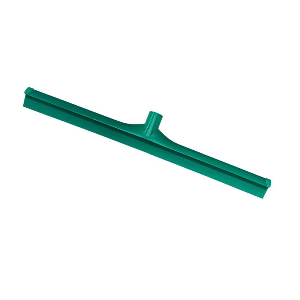 3656809 Sparta Green 24" Single Blade Squeegee 1 ea. - 3656809 24" GRN FLR SQUEEGEE