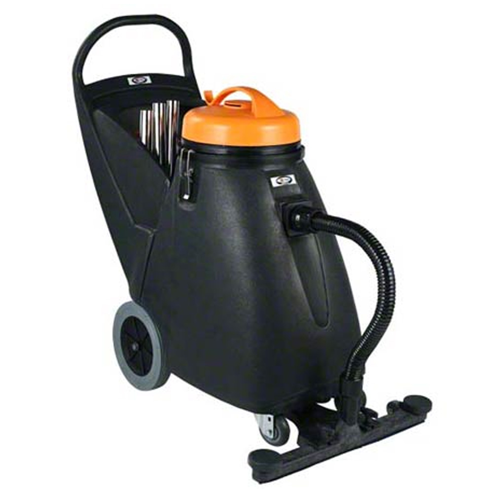 86040 Black Cat 18 Gallon FMS Wet/Dry Vacuum Cleaner 1 ea. - 86040 BLK CAT 18  WET/DRY VAC