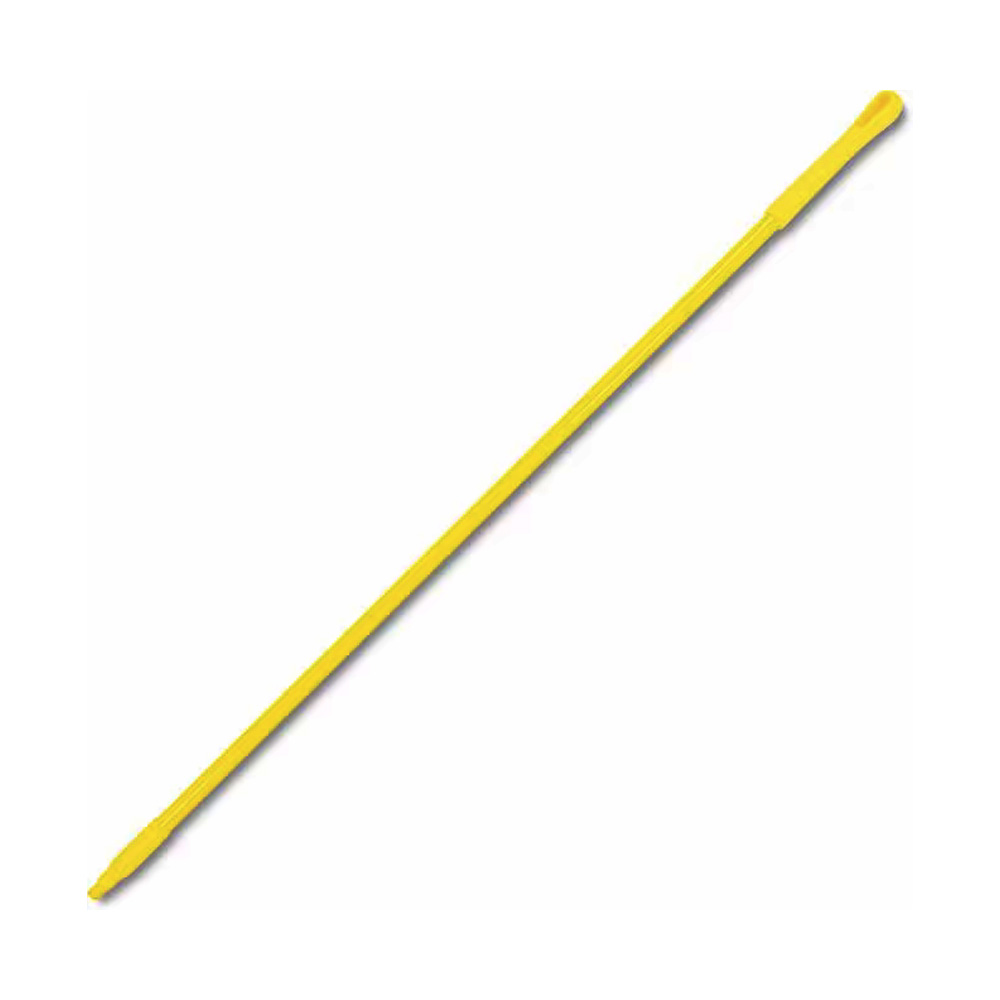 40225EC04 Sparta Yellow 60" Fiberglass Threaded Handle 12/cs - 40225EC04 60"YLW FBRGLSS HNDLE