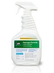 30828 Clorox Healthcare 32 oz. Hydrogen Peroxide Disinfectant 9/cs - 30828 CLRX 32z HYDR PEROX SPRY