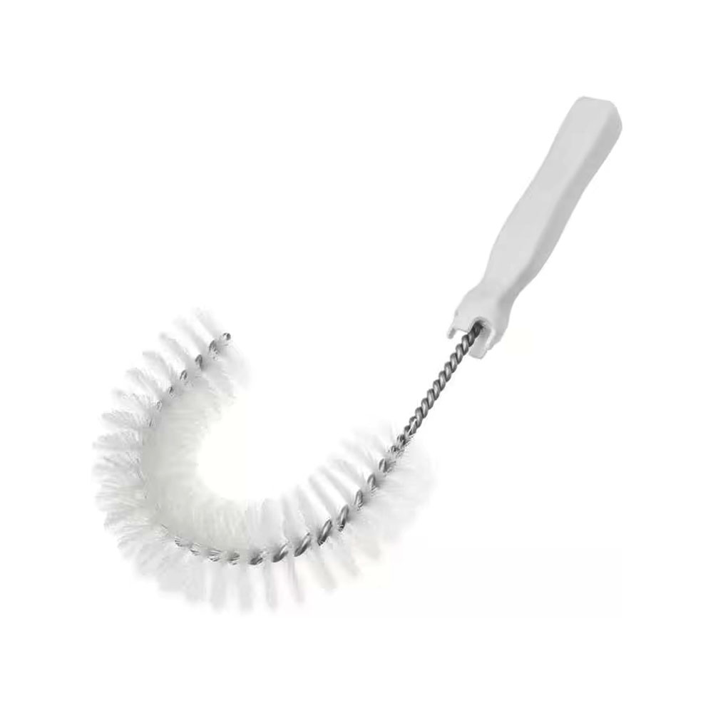 41100EC02 Sparta White Clean-In-Place Hood Brush 1ea.