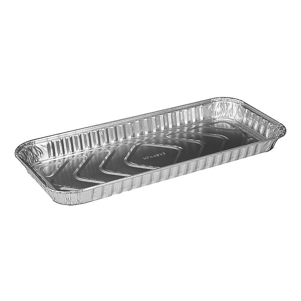 4057251000 Aluminum 4" Oblong Danish Pan 100/cs