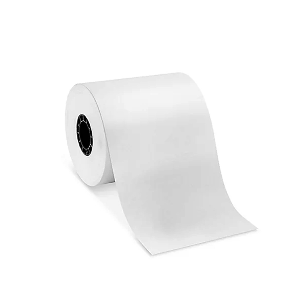 7313SP White 3.13" Thermal 1 ply Register Roll 3/10 cs