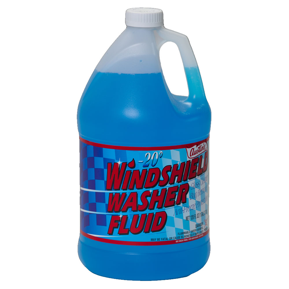 windshield fluid for winter