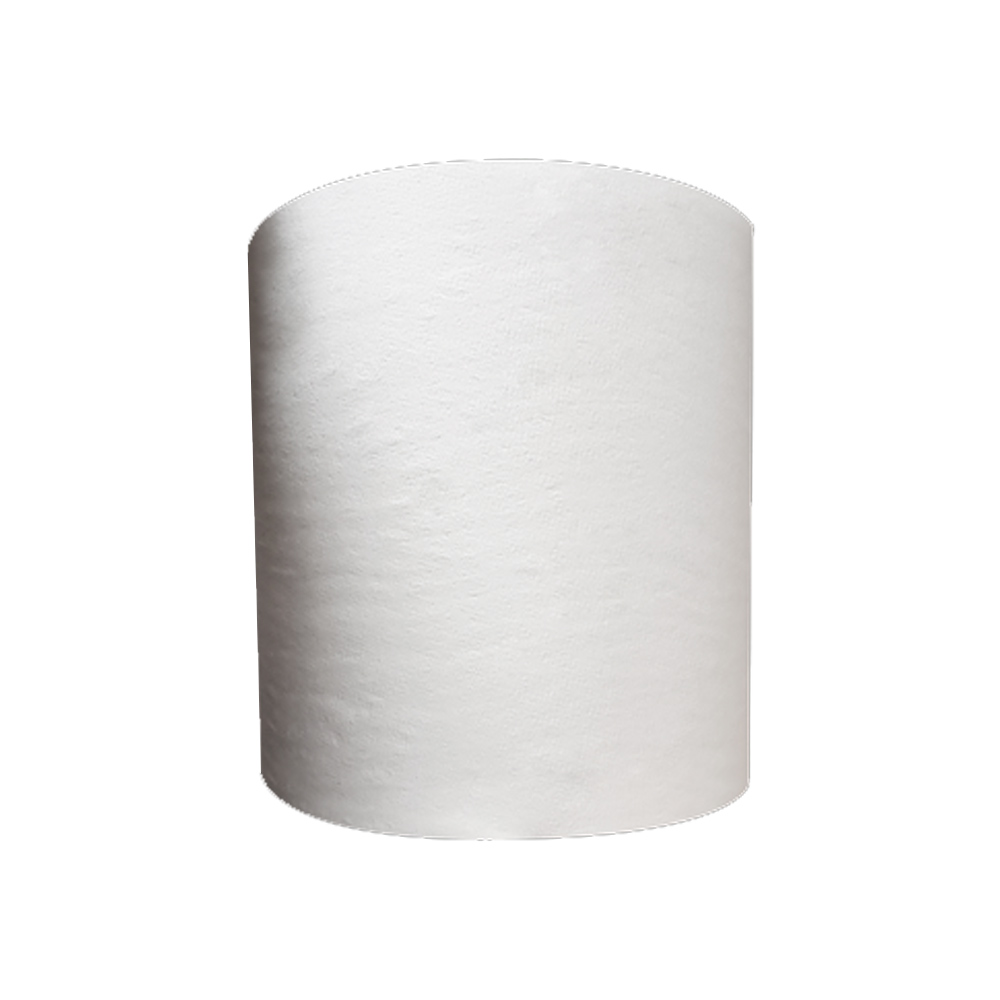 NP-6950EX Executive TAD Roll Towel White 1.75"    Core 1 ply 8"x950' 6/cs - NP-6950EX TAD EXEC 6/950 RLTWL