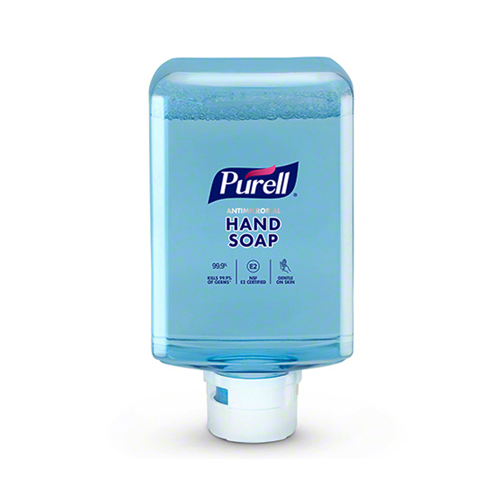 8383-02 Purell 1200 ml ES10 Antimicrobial         Fragrance Free Foaming Hand Soap 2/cs - 8383-02 ES10 FRAGFREE FM HDSP