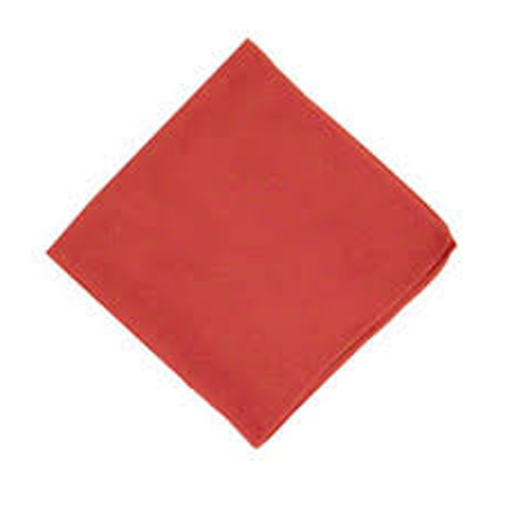 LFK450 RED Red 16"x16" Premium Weight Microfiber Cloths 12/pk - LFK450  RED MICROFBR CLOTH.PK