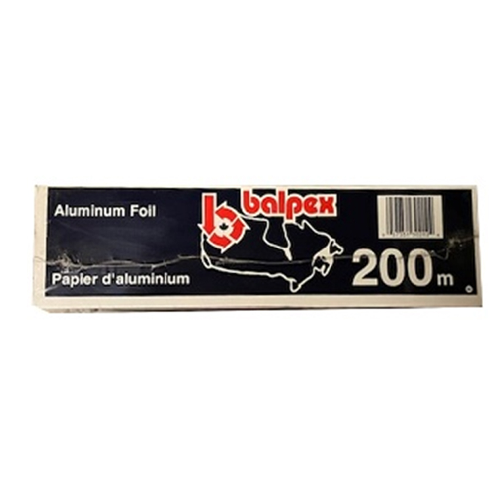 30200BXl Aluminum 12"x650" Foil Roll 1 ea.