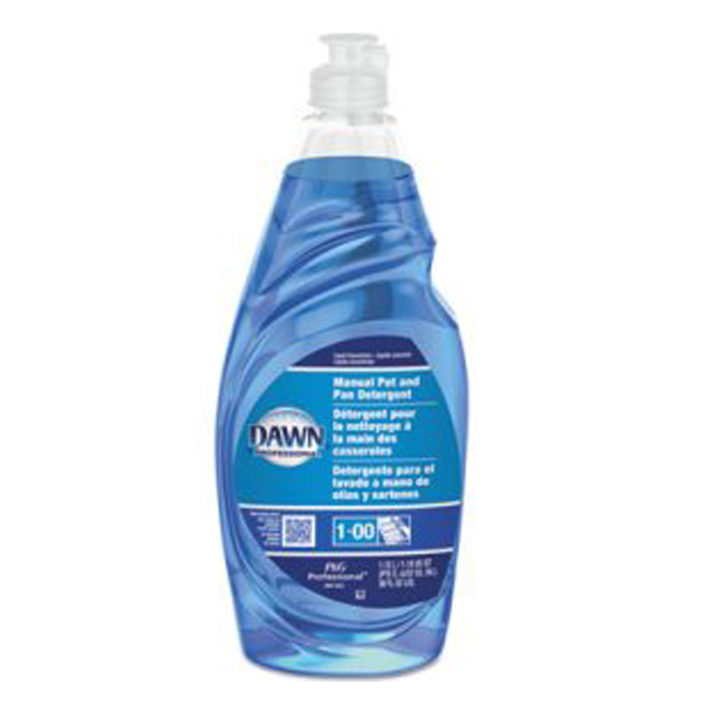 45112 Dawn 38 oz. Dishwashing Detergent 8/cs - 45112 DAWN 38z DISHWASH LIQUID