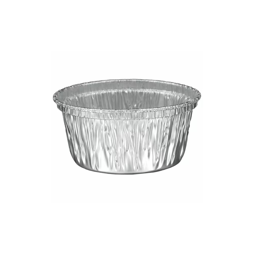 34130100 Aluminum 4 oz. Utility Cup 1000/cs