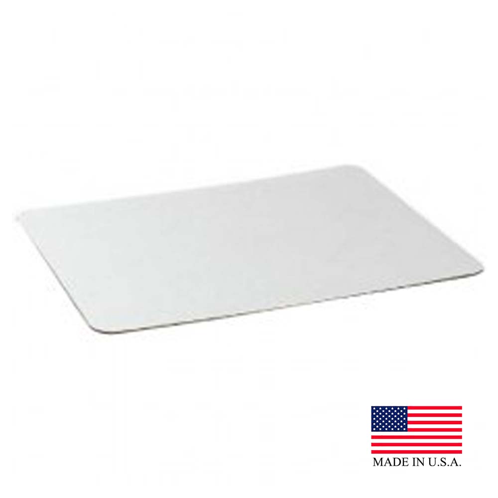 ABA-FL .27"x17.75" White Top Corrugated Cake Board ABA Full 50/cs