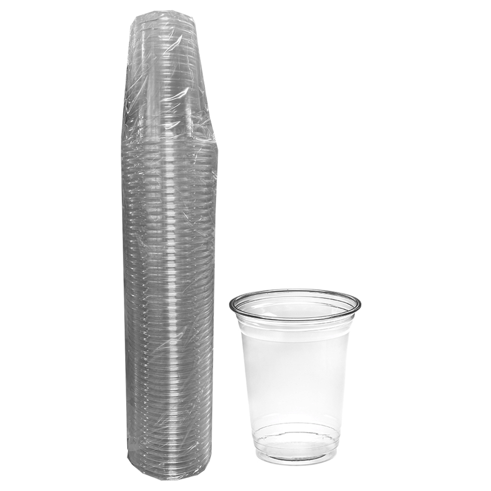 26 oz. BPA Free Clear Plastic Disposable Cup (ST31426CP) - 600 count - Case  - ePackageSupply