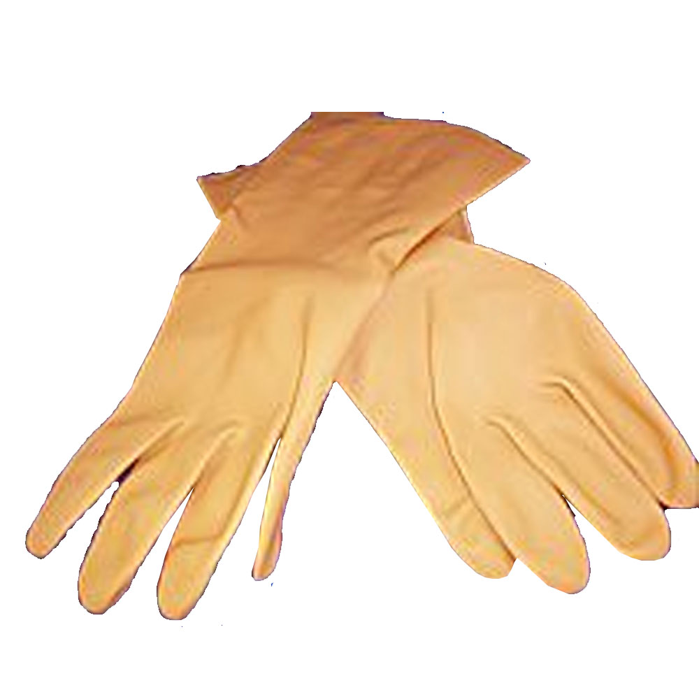 5430L Orange Large Latex Blend Neoprene Gloves 12/cs - 5430L LG ORANGE NEO/LATX GLOVE