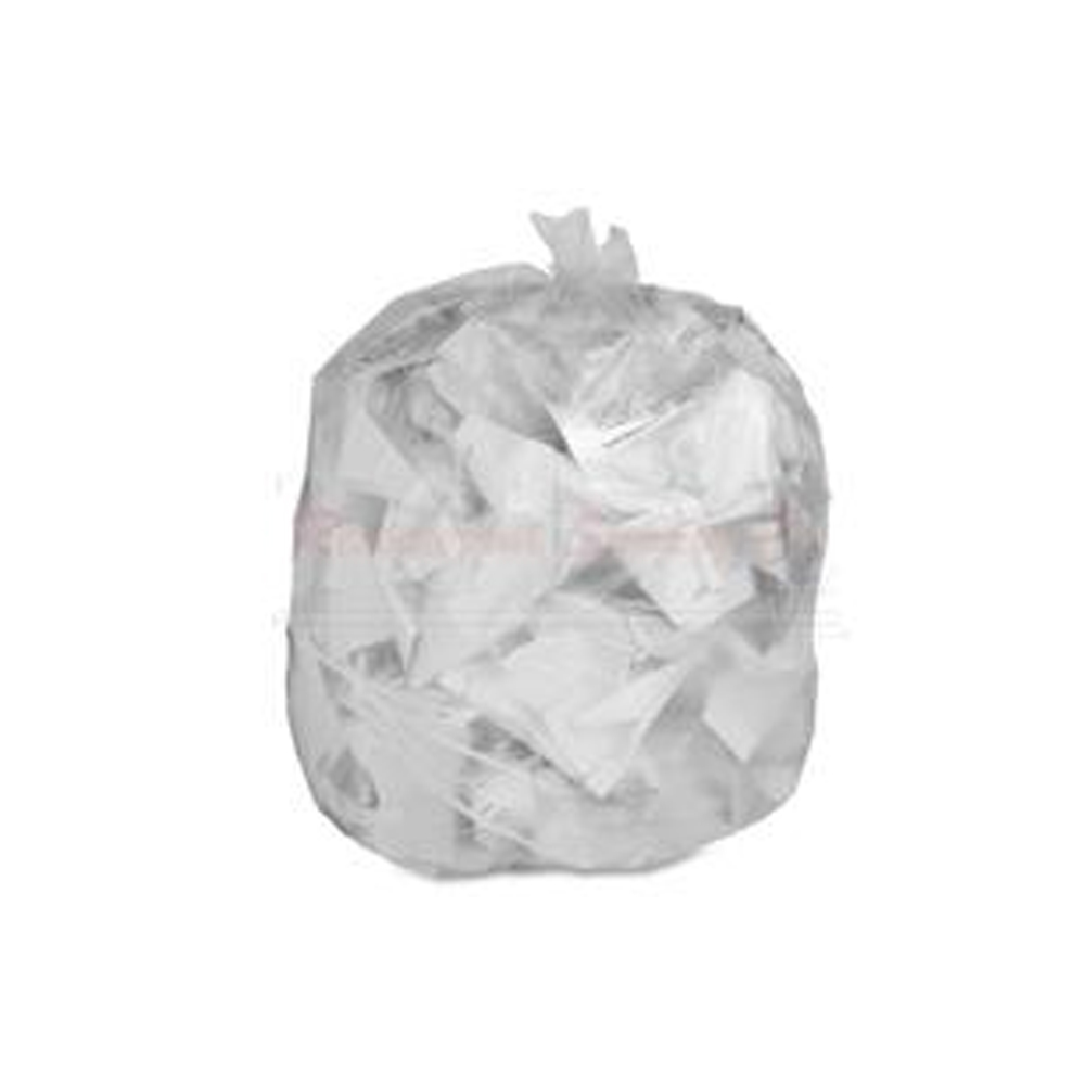 I-374614N Natural 37"x46" Can Liner 250/cs