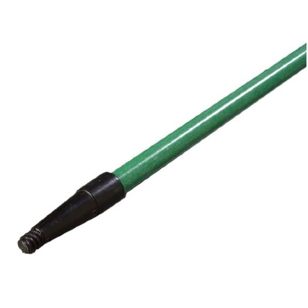 4022009 Sparta Spectrum Green 60" Fiberglass      Tapered / Threaded Handle 1 ea. - 4022009 60"GRN FIBRGLASS HNDLE