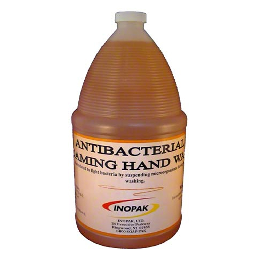 5063-420-03 1 Gal. Antibacterial Foaming Hand Wash Refill 4/cs - 5063-420-03 GL ANTIBAC FM SOAP