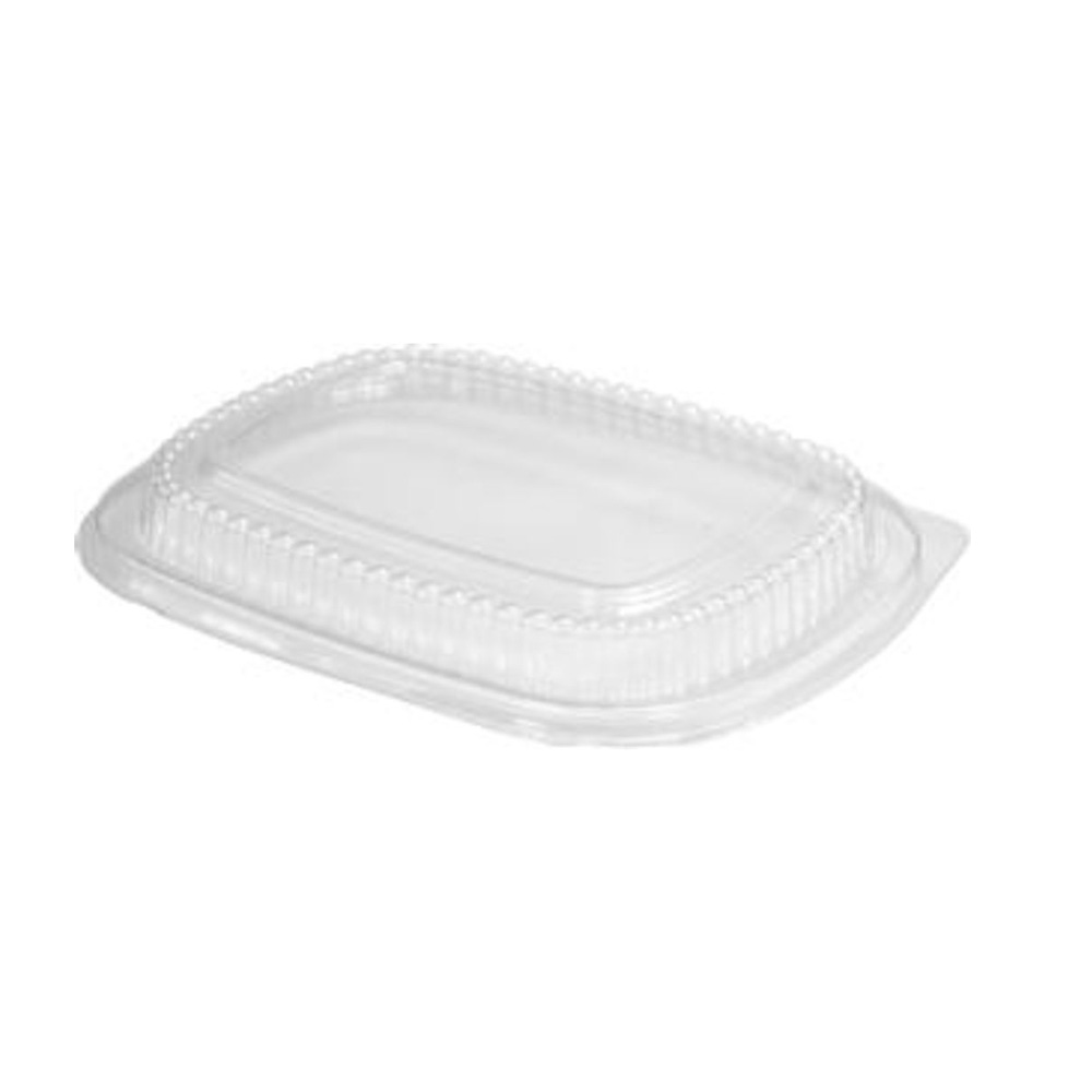 4202DL-150 Clear Medium Dome Lid for 4202 Pan     150/cs