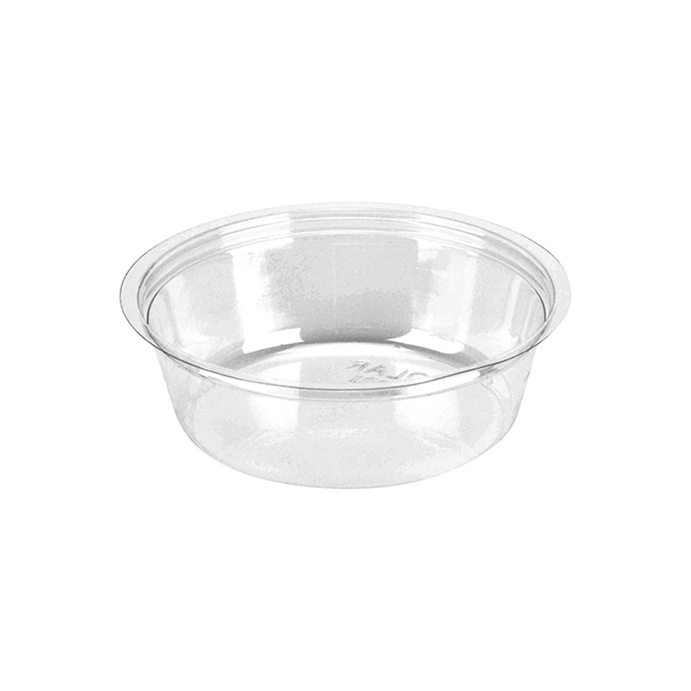 56001 Clear PET Lid Insert 20/50 cs